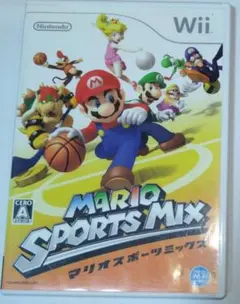 【美品】マリオスポーツミックス　　値下げ交渉可！