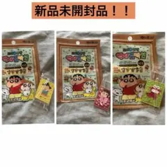 クレヨンしんちゃん　韓国限定　額縁コレクション　風間くん　あいちゃん