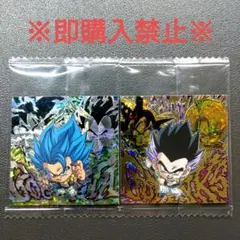 【ドラゴンボール超戦士シールウエハース超14弾】