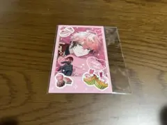 にじさんじ Oriens 赤城ウェン チェキ風カード