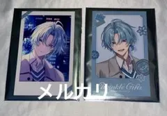 此*絵様 にじさんじ ウィンターデート ランダム チェキ カード 渚 トラウト