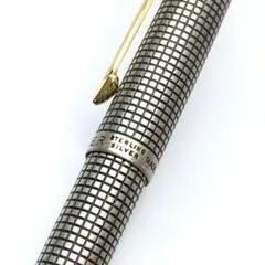 PARKER万年筆 75 シズレ スターリングシルバー F字 14K - メルカリ