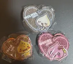 しずくちゃん ラメアクリルチャーム
