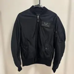 AVIREX MS.PG ブラック ジャケット Lサイズ