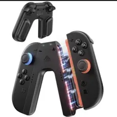 Joy-Con 2 充電グリップ 安定感 switch 2 コントローラー