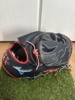 新品未使用 ダイバーシティブルー 投手用 ミズノ グローバルエリート Premium Model（オールスターモデル