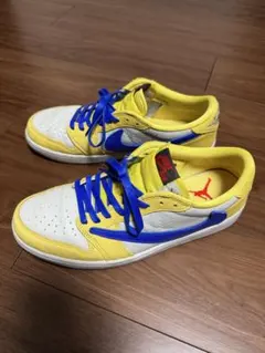 Travis Scott × Nike Women's Air Jordan1