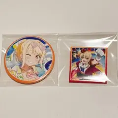 宮下愛 8th スクエア 缶バッジ 1枚 - メルカリ