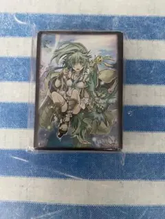 遊戯王　ガスタのつむじ風　スリーブ