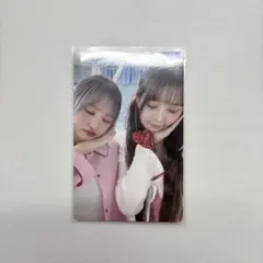 IVE ALIVE 東京ドーム会場限定トレカ カップルズ レイ リズ