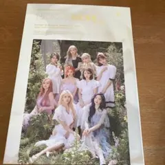 TWICE 9THE MINI ALBUM MORE&MORE