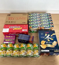 お菓子まとめ売り（アミューズメント品）