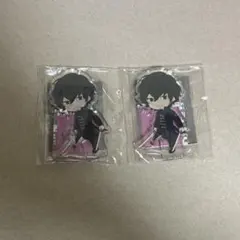 ワールドトリガー　太刀川慶　ねんどろいどぷらす　カプセルアクリルマスコット