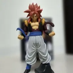 超サイヤ人4ゴジータ 「ドラゴンボールGT」 SOLID EDGE WORKS