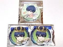 ブルーロック 缶バッジ Rabbit インペリアルイースターエッグ 潔世一