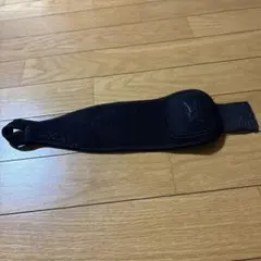 MIZUNO 手首用サポーター ブラックのサムネイル