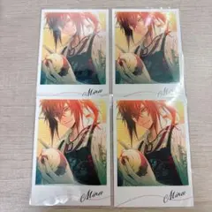 Collar×Malice インスタントフォト風ブロマイド 榎本 峰雄