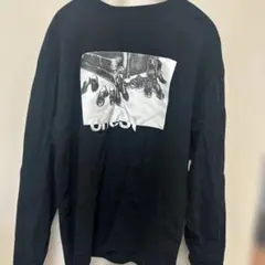 限定】SixTONES oneST ロングTシャツ ブラック 長袖ライブグッズ