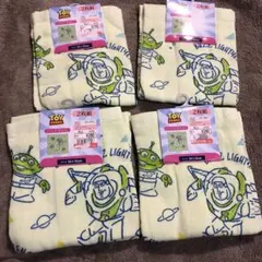 トイ・ストーリー　ハンドタオル　2枚セット❌4セット