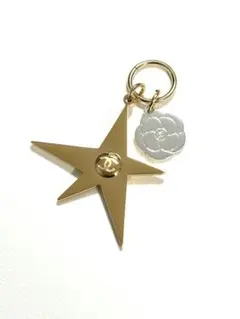 【13時迄の購入で即日発送】★CHANEL☆ホリデー チャーム　1点