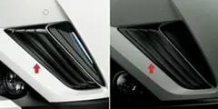 トヨタ　C-HR　ZYX10-ZYX50フロントコーナーガーニッシュのサムネイル
