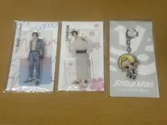 SnowMan ラウール アクリルスタンド アクキー