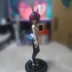 涼宮ハルヒの憂鬱 BiCute Bunnies Figure 長門有希　飛①のサムネイル