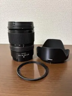 ✨極美品 S数極小 ニコン Z50 DX16-50mm レンズセット - メルカリ