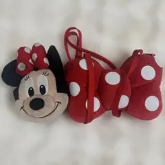 ミニーマウス バッグ のみ