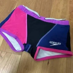 【プラ様専用】speedo スピード 練習 競泳 水着 Sサイズ 黒 ピンク他