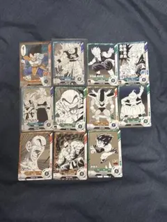 ドラゴンボールスーパーダイバーズアドバンス40周年APT-013ベジータSR