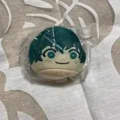 緑谷出久 おまんじゅう ヒロアカ 緑谷出久】僕のヒーローアカデミア おまんじゅうにぎにぎ