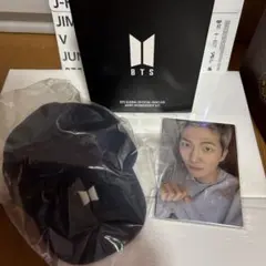 BTS メンバーシップ ギフト★トレカ キャップ