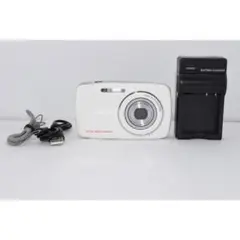 極美品】 Panasonic LUMIX DMC-LS1 動作確認済み - メルカリ