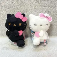 ハローキティ　My ハローキティマスコット１　２　２種セット　天使　悪魔