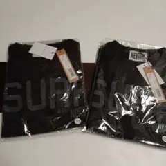 未使用☆お洒落なＴシャツ☆2枚セット☆110.120