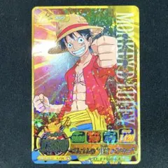 ☆超希少品☆】ワンピーベリーマッチIC ルフィ 最強ジャンプ プロモ