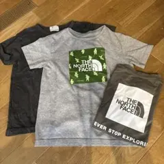 【美品】THE NORTH FACE⭐︎組曲T☺︎2枚セット