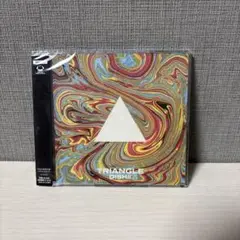 DISH// TRIANGLE CD