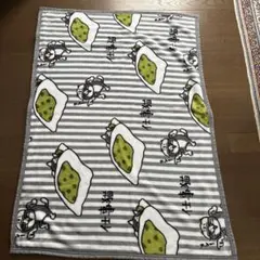 仕事猫　しまむら　ひざ掛けのサムネイル