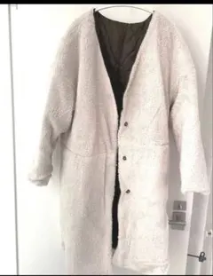 ボアジャケット