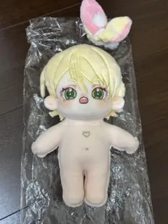原神 韓国風 着せ替え ぬいぐるみ 蛍 omodoki 20cm - メルカリ