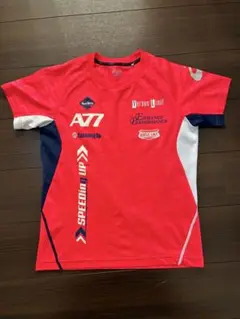 アシックス　A77 半袖