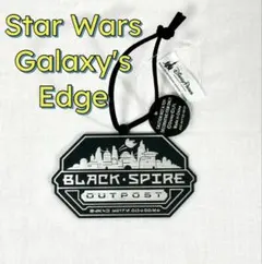 スターウォーズ ギャラクシーエッジ キーホルダー ストラップ USディズニー