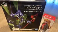 一番くじエヴァンゲリオン〜初号機vs第13号機〜　ラストワン賞