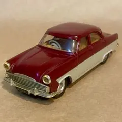 コーギー フォード ゾディアック MkII（英国製）1/43スケールのサムネイル