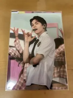 バーノン SEVENTEEN FOLLOW JAPAN 生写真