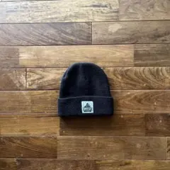 XLARGE ビーニー　黒