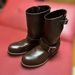 WESCO BOSS バーガンディー ボス 6 1/2EE ウエスコ WESCO BOSS バーガンディー ボス 6 1/2EE ウエスコ - メルカリ