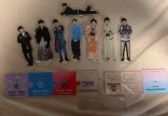 SnowMan 深澤辰哉 アクスタ 8体